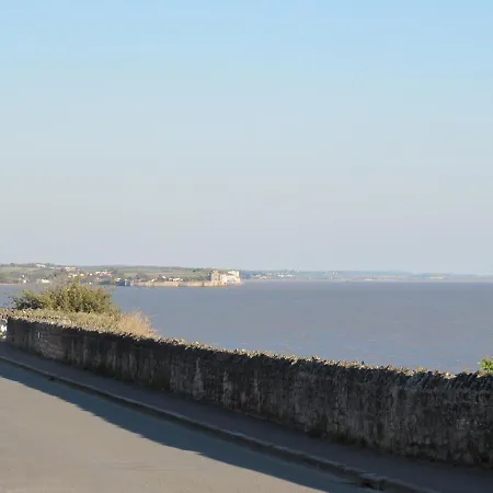 Semesterbostad Venez Vous Ressourcer Sur Les Falaises De Meschers-sur-Gironde