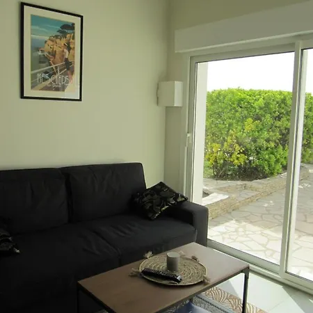 Semesterbostad Venez Vous Ressourcer Sur Les Falaises De *