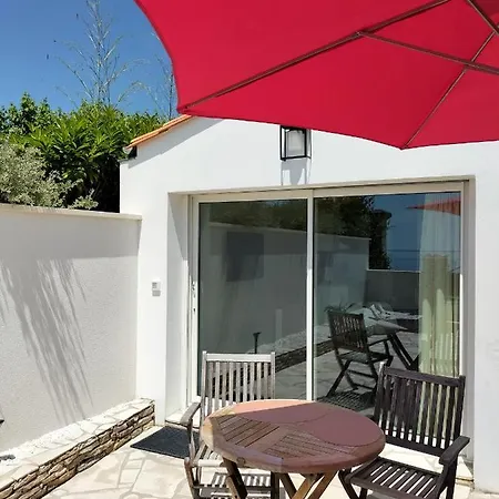 Semesterbostad Venez Vous Ressourcer Sur Les Falaises De *